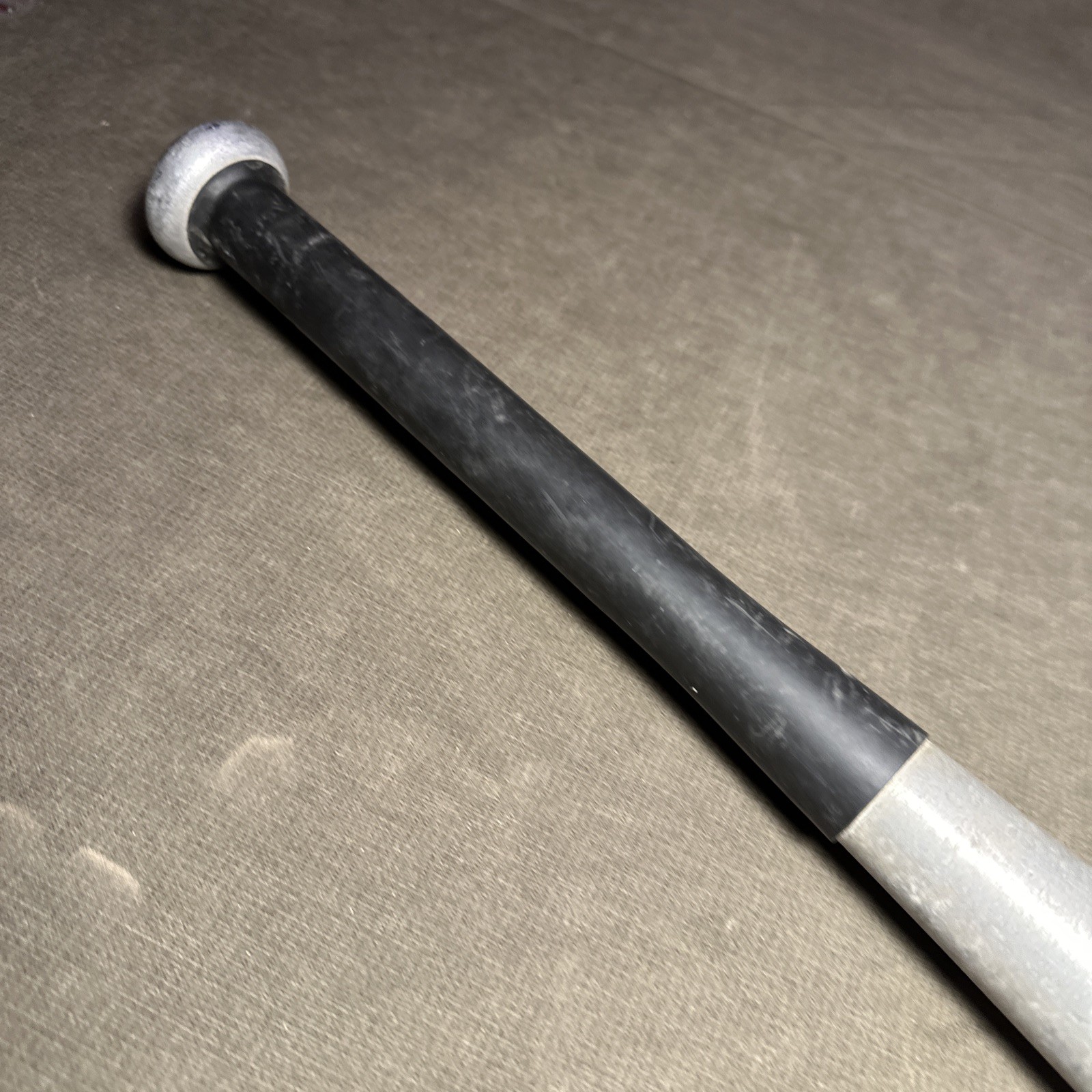 Louisville Slugger Warm Up Deckhand Practice Weighted Softball Bat 34”/48oz