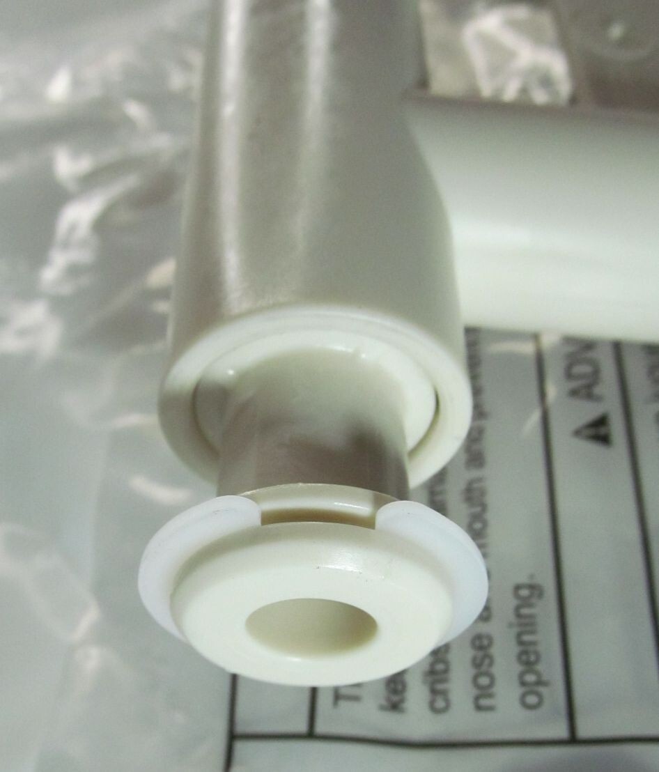 ECOWATER 7129871 THREADED WATER SOFTENER BYPASS VALVE OEM KEMORE/GE/WHIRLPOOL ++