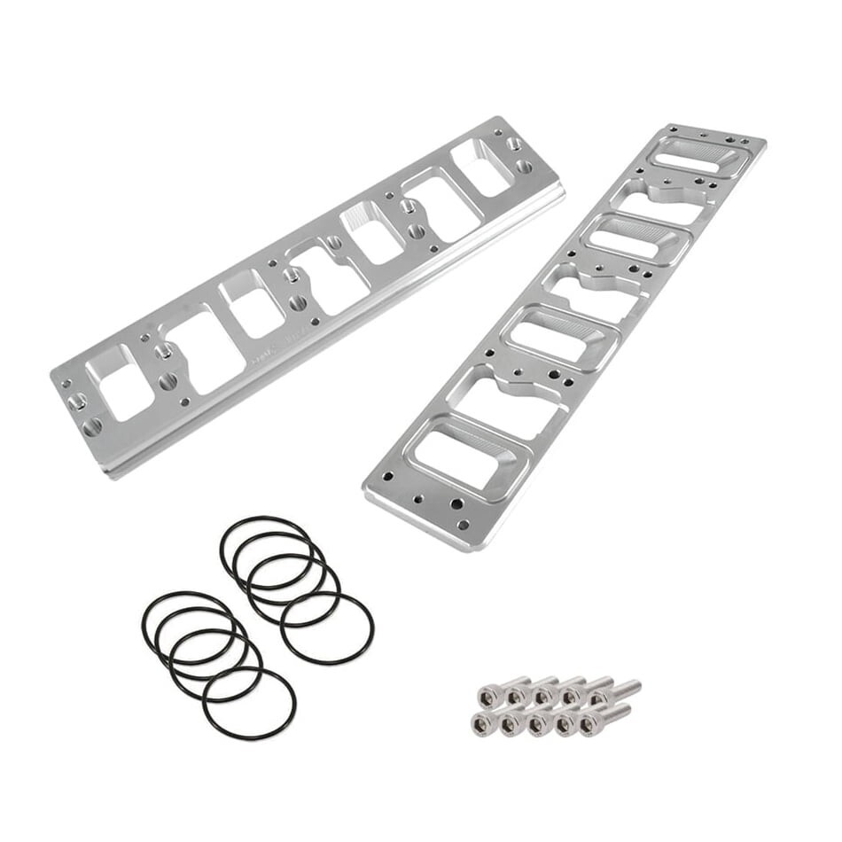 CBM-10790-KIT-MAG CBM MAGNUSON ONLY LS7 SUPERCHARGER TO LS3 CYLINDER HEADS ADAPT