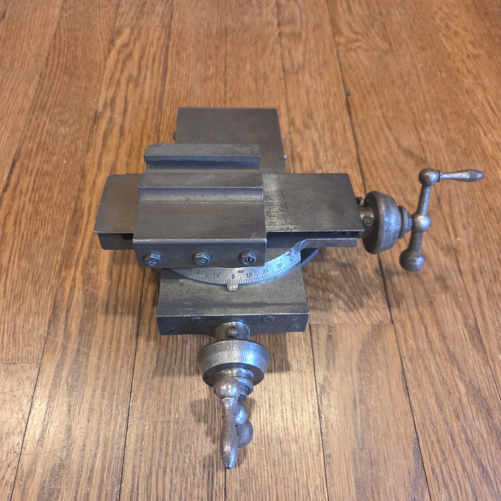 Hardinge Lathe Compound Tool Rest Cross Slide, TR-59?