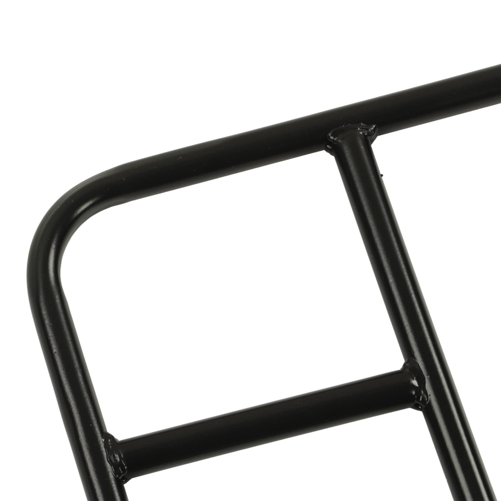Food Delivery Box Rack Rear Grille 80kg Loading Seamless Steel Tube Universal...