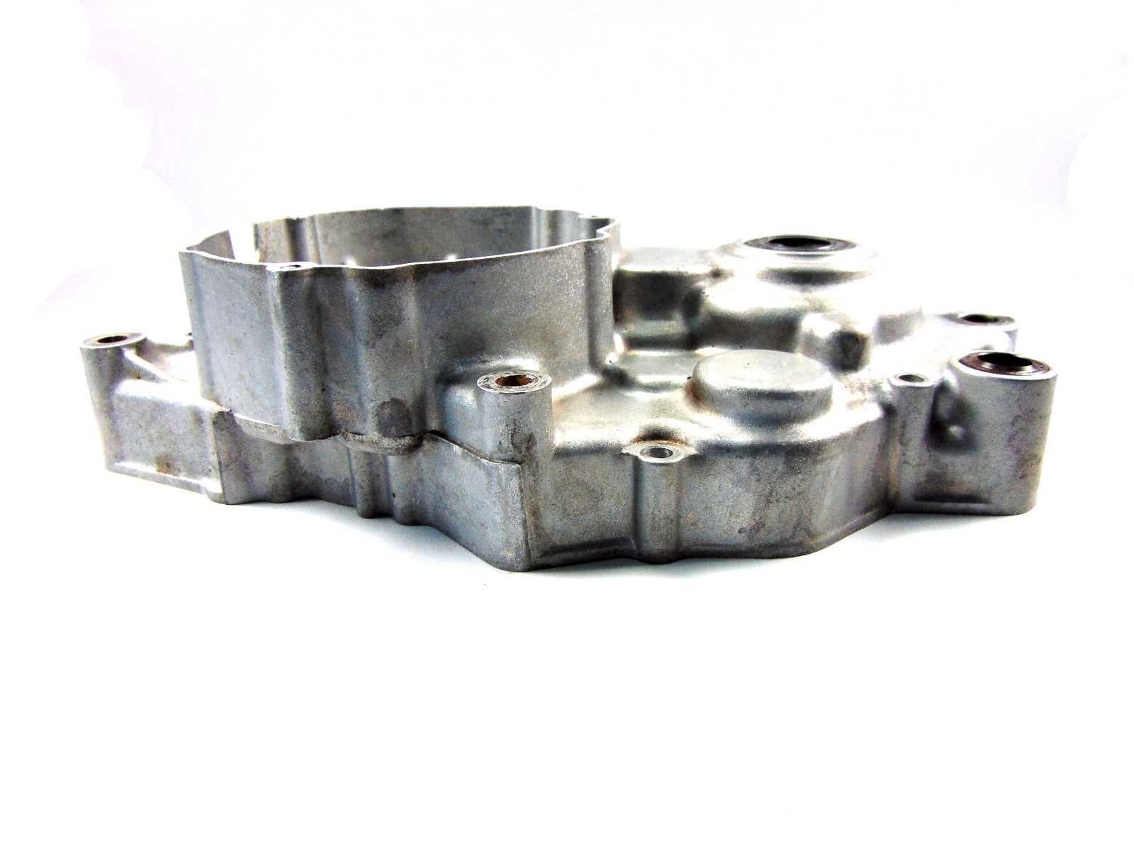 1989 89 SUZUKI RM80 RM 80 Left Side Crankcase Case Half