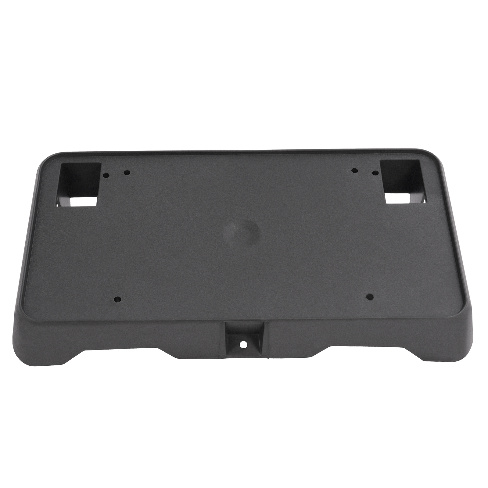 For 2016-2019 Chevy Silverado 1500 License Plate Bracket Front Bumper Tag Holder