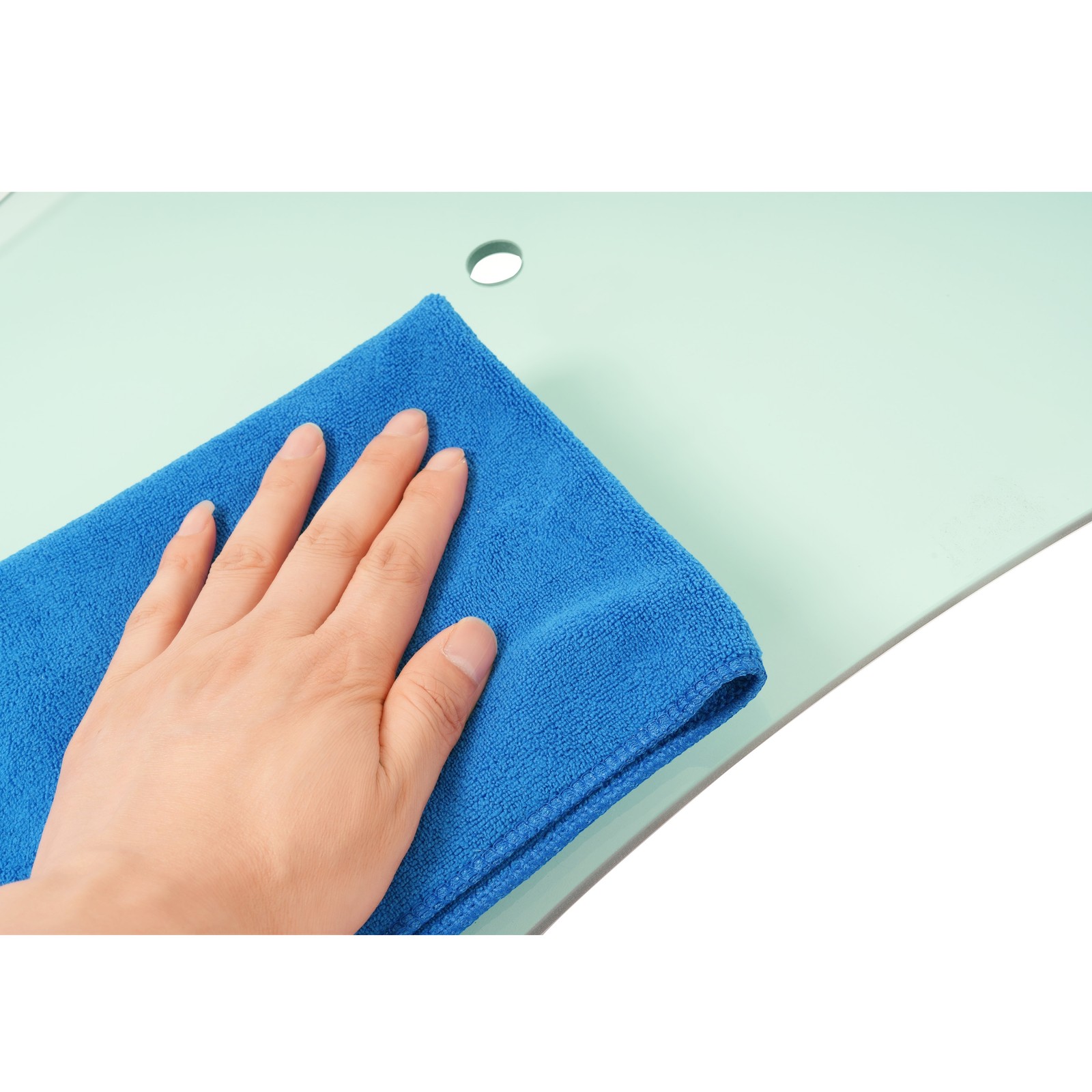 Left Hand Cab Glass Door For Kubota M8540 M5040 M9540 M6040 M7040 Tempered Glass