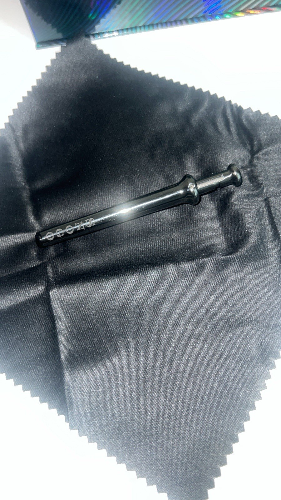 Snogo Bump Straw Standard Nitride Design. Brand New