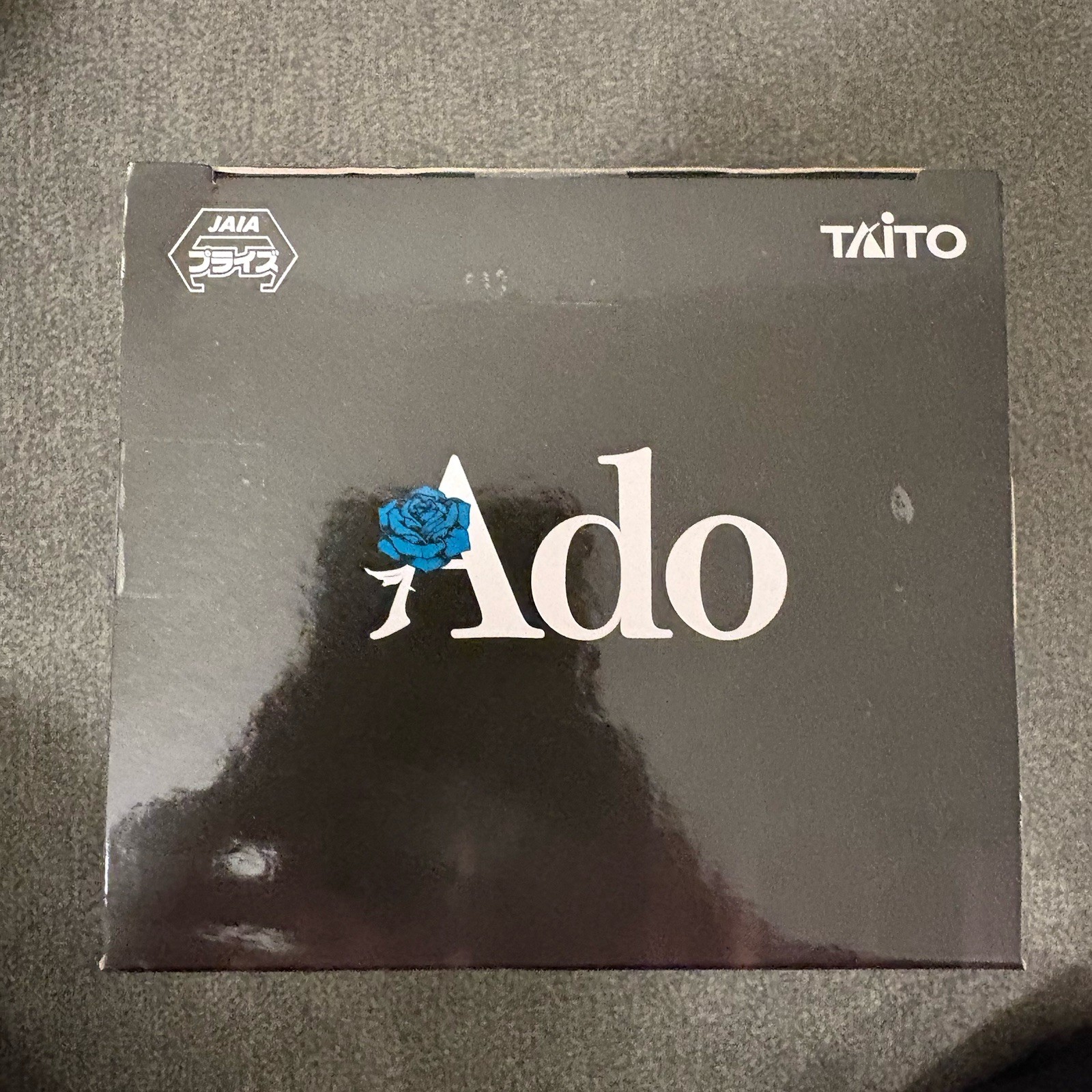 Ado Figure Winter Ver. 2025 Round One Limited Item New Gift Figure