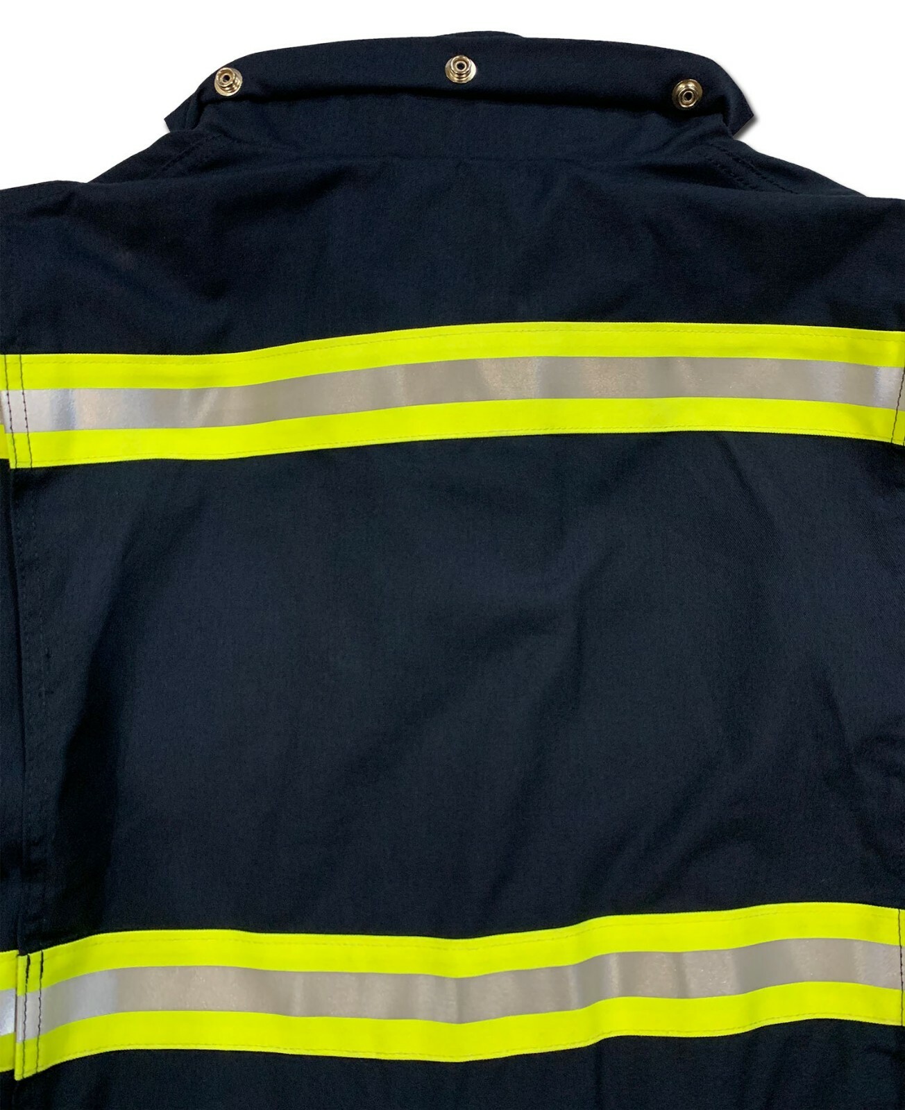 Red Kap Bomber Jacket Hi Vis Heavyweight Reflective Enhanced Vis Work Uniform