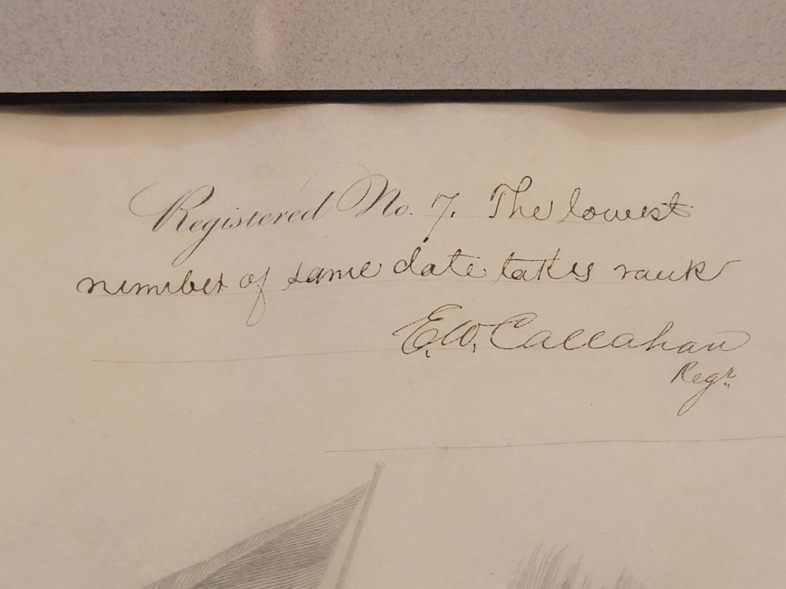 🌟 RARE President William McKinley SIGNED U.S. Marine 1900 Military Appointment