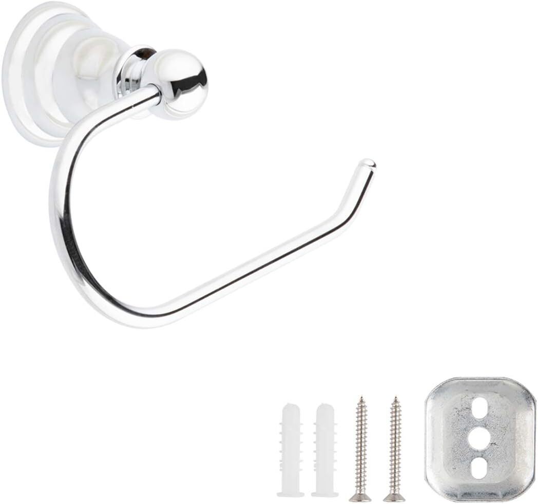 Toilet Paper Holder Wall Mounted Variety of Finishes and Styles Available