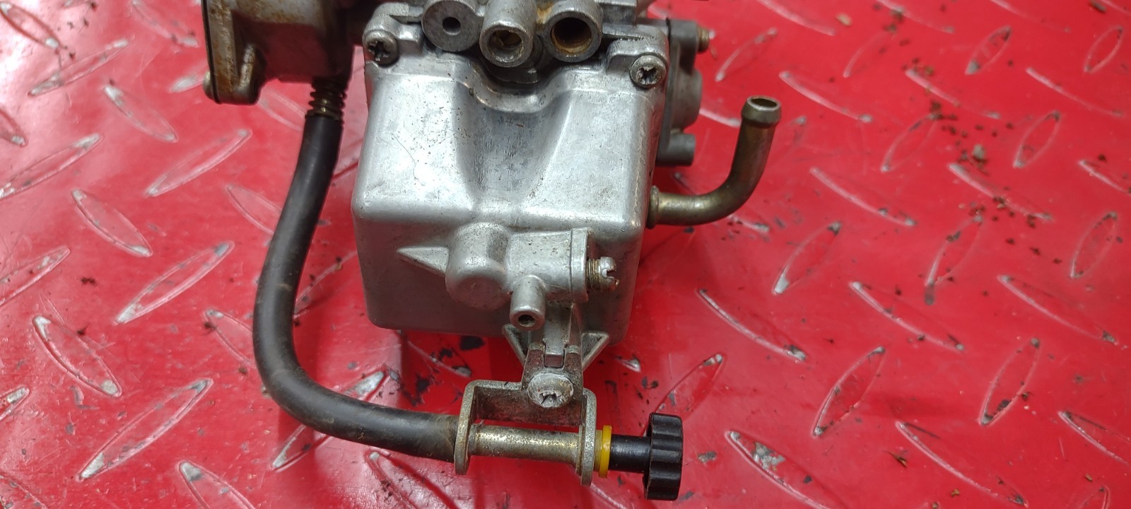 2003 SUZUKI LTZ 400 Z400 OEM MIKUNI CARBURETOR CARB KFX DVX Z 400 03 04
