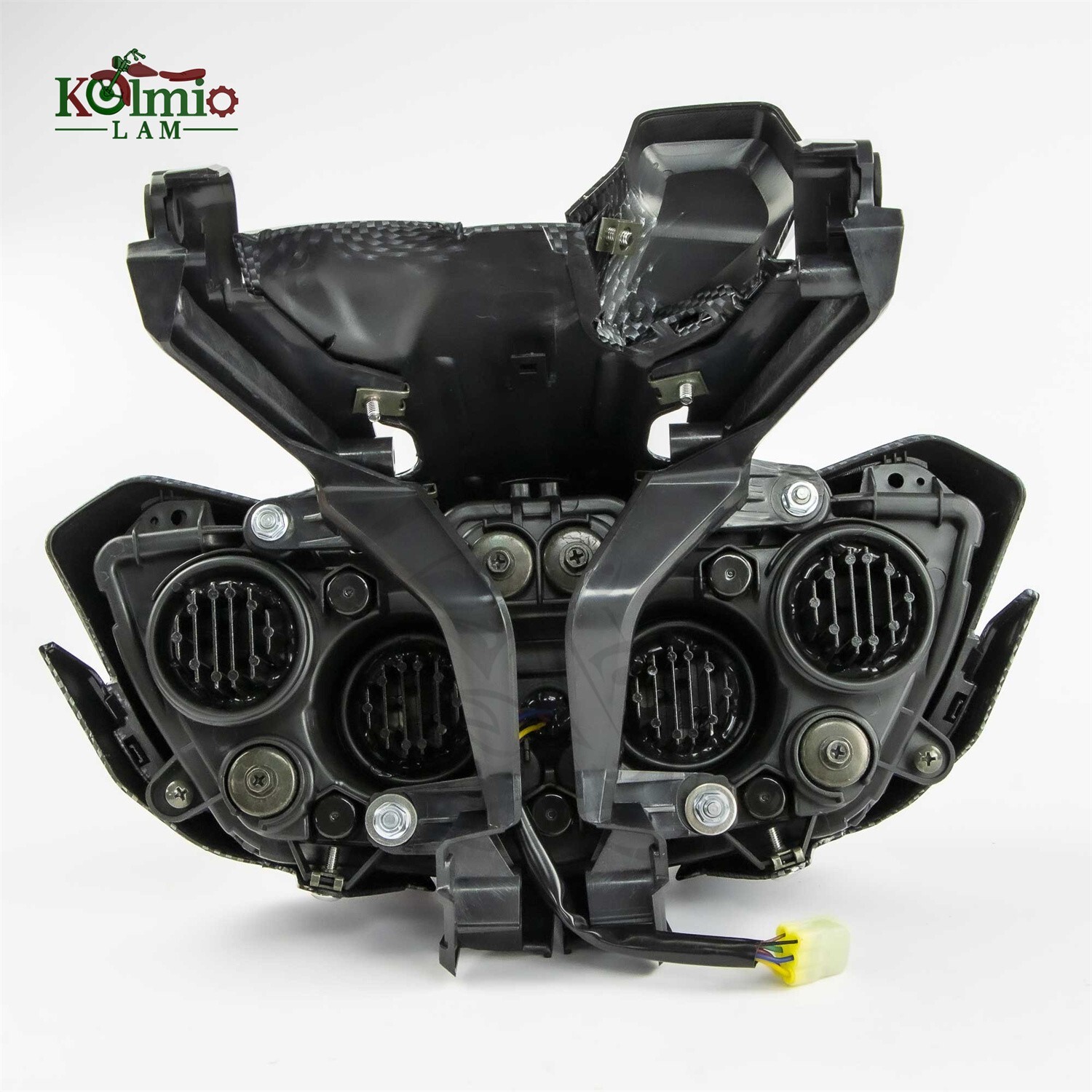 Fit For Yamaha MT09 FZ-09 2013-2016 Motorcycle Headlight Assembly Housing Mirror