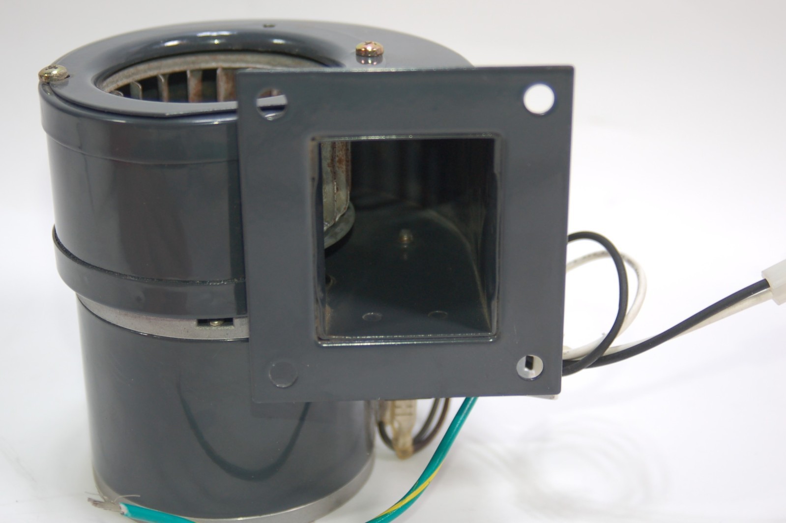 Dayton Centrifugal Fan 1TDN5 115V, 50/60 Hz Squirrel Cage Blower 1/50 HP 53 CFM