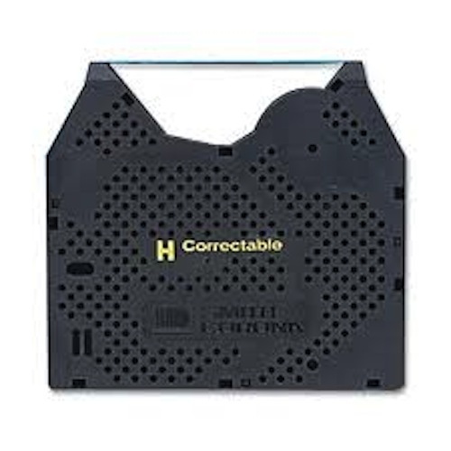 SMITH CORONA 5A-1 ELECTRONIC TYPEWRITER RIBBON & CORRECTION TAPE CARTRIDGE