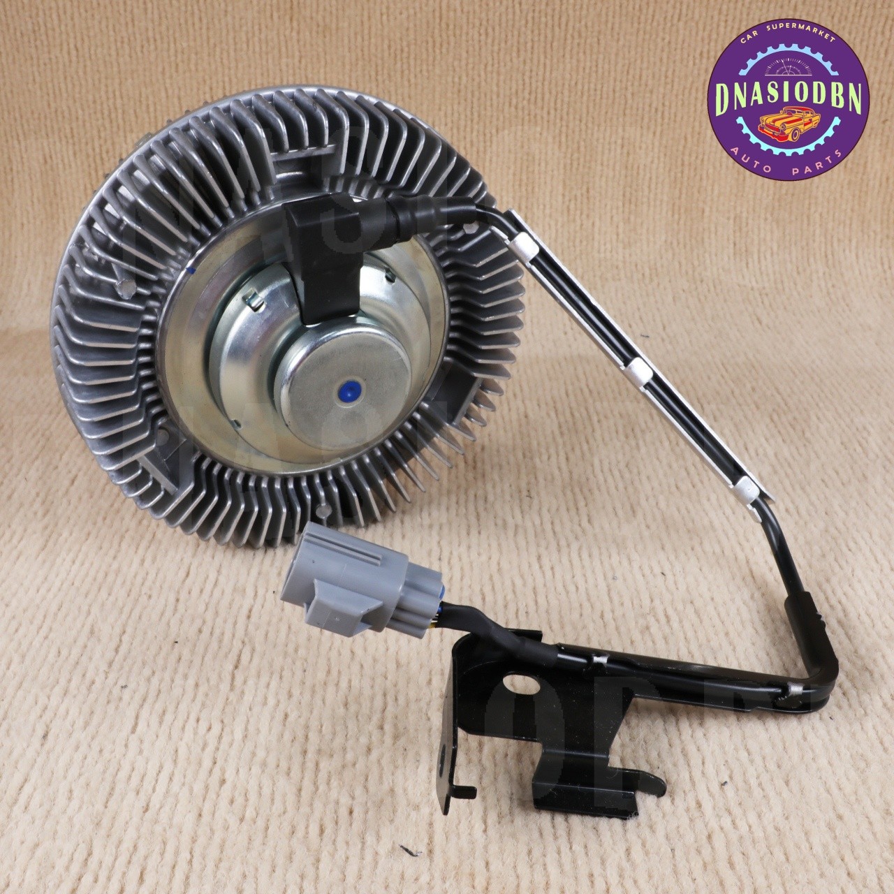 OEM 55056990AC Cooling Fan Clutch For 2004-2010 Ram 2500 Cummins Diesel 5.9L