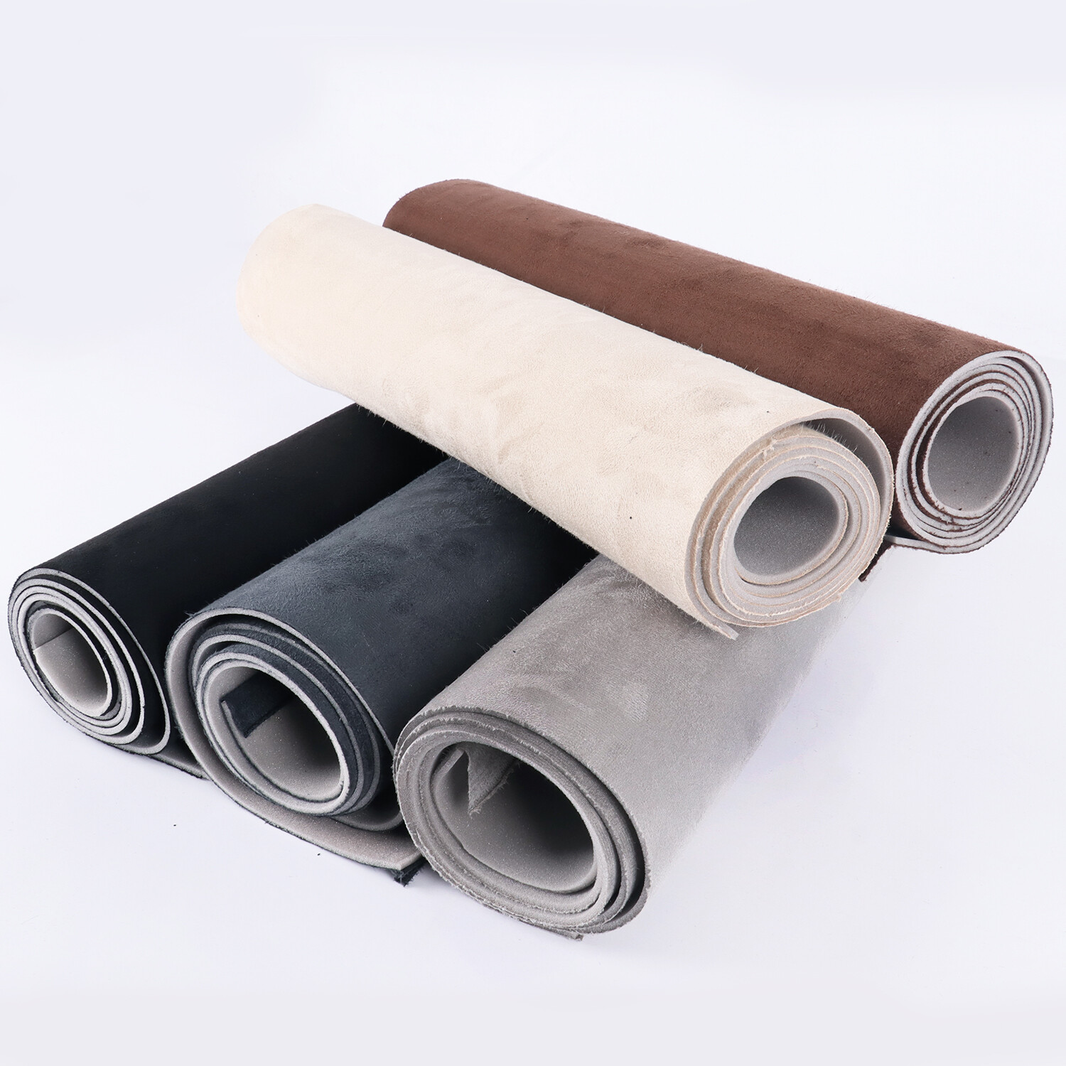 Suede Headliner Fabric Auto Ceiling Replacement Repair 60"W 20"/72"/132"/216"L