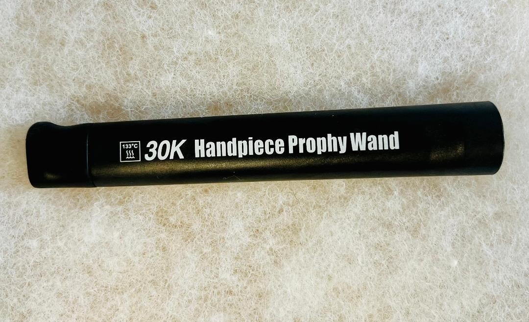 Cavitron 30K Jet-Mate Compatible Handpiece New 1 Piece Prophy Jet Wand