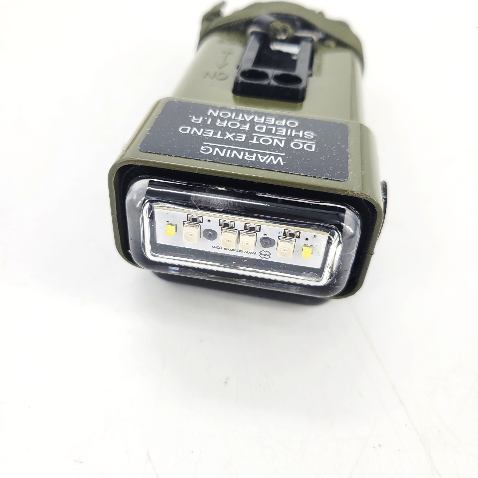 Military FRS AA59176-12 LED Strobe Light Survival Distress Marker NSN