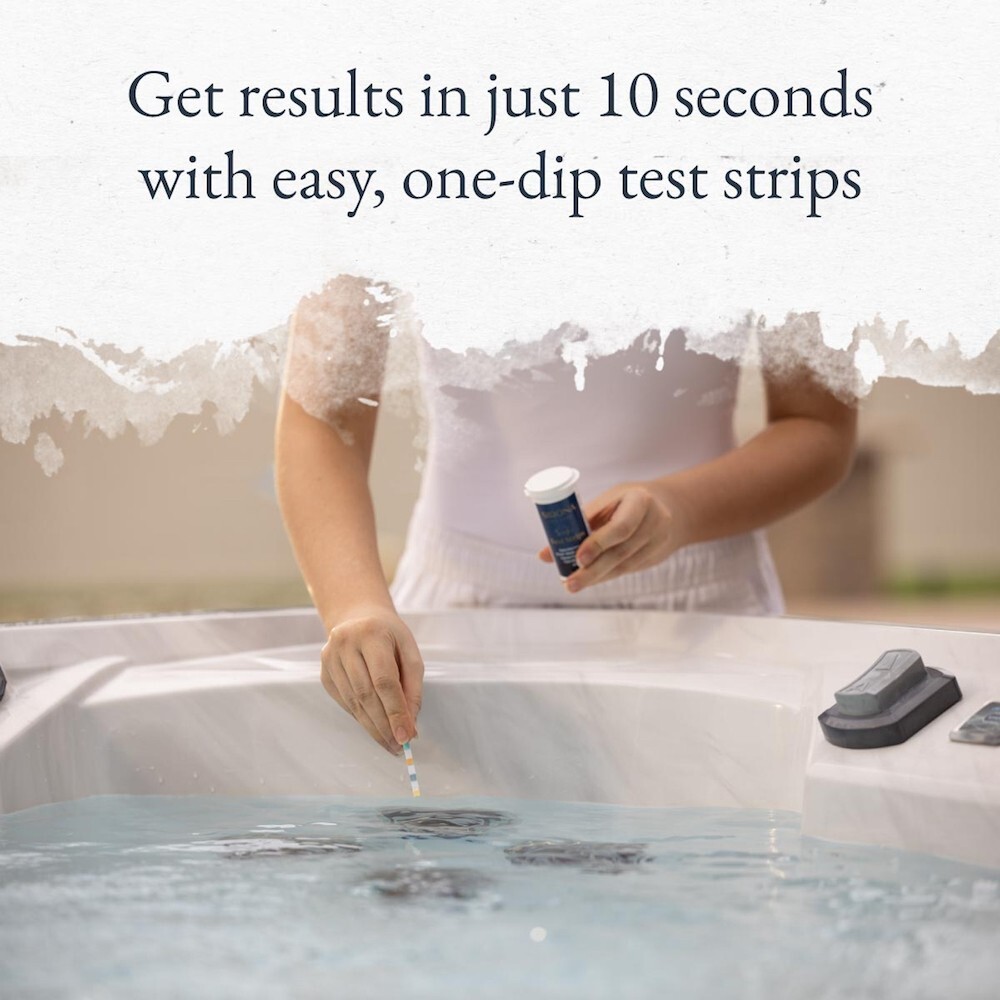 Sirona Spa Care Simply Test Strips