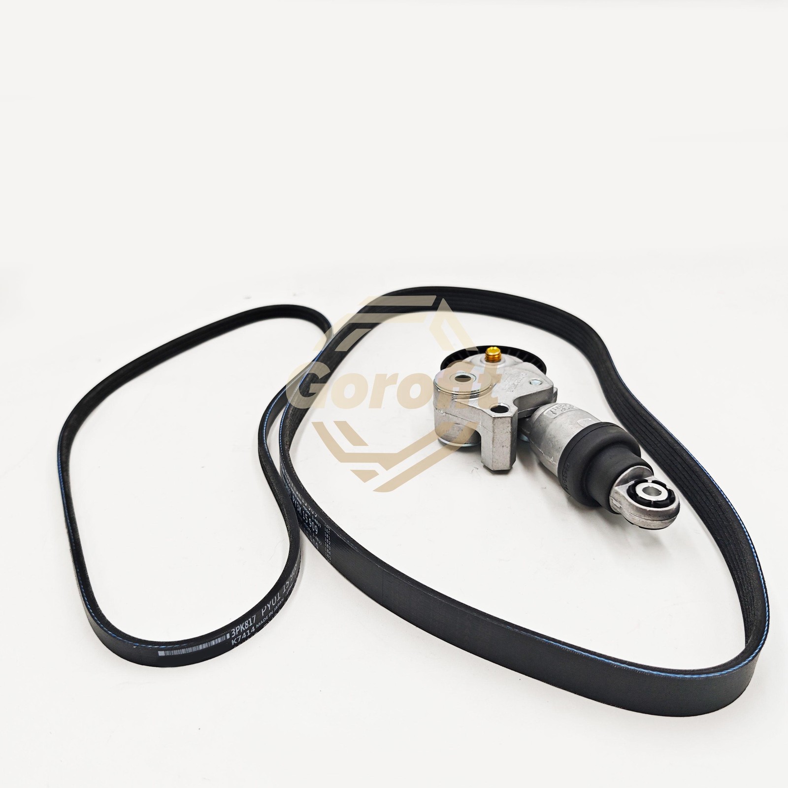 For 2014-2024 Mazda CX-5 Belt Tensioner Kit (non turbo)