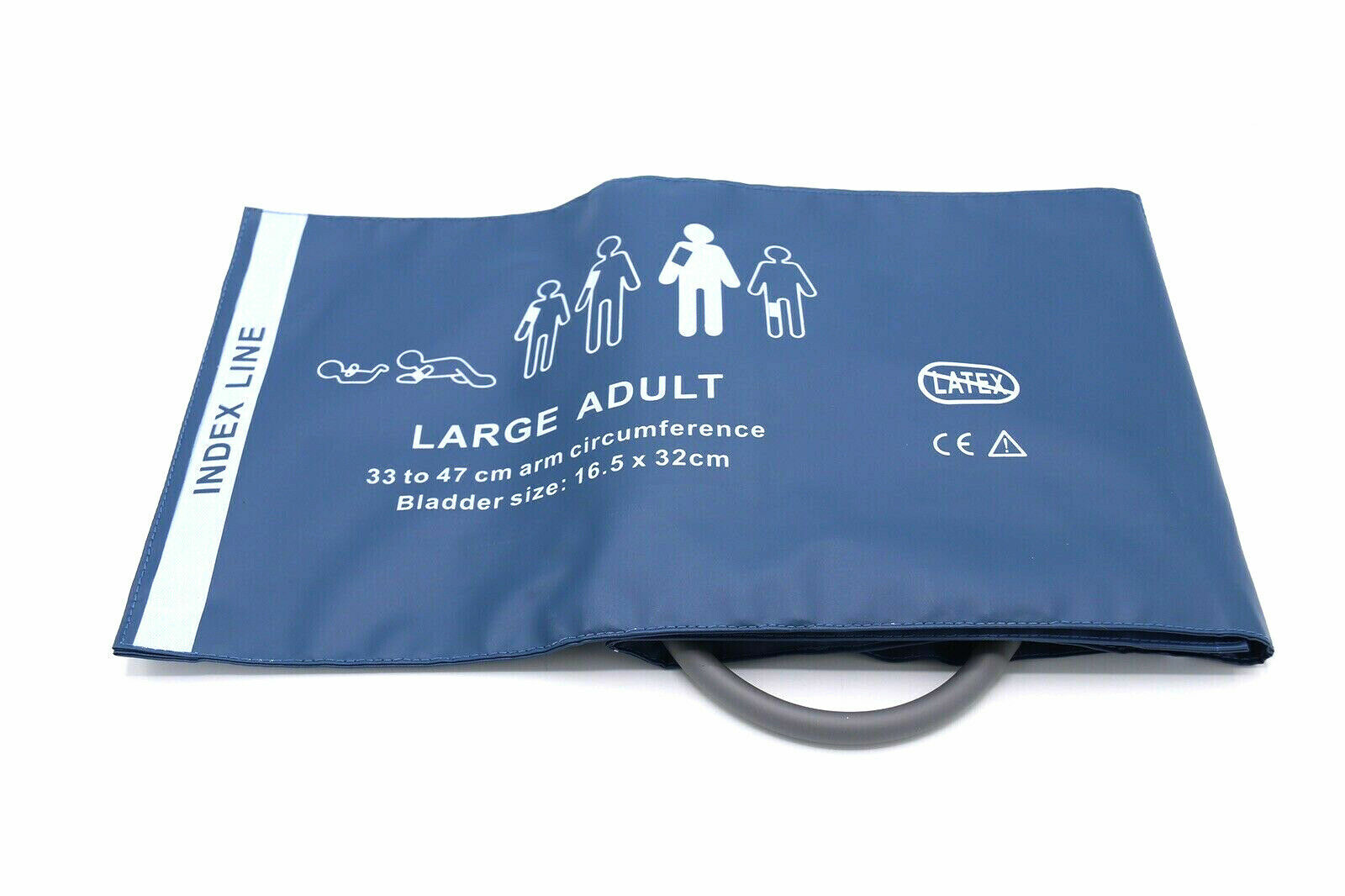 Mindray Accessories Bundle - Cuff, Hose, SpO2 Masimo, ECG - Same Day Shipping