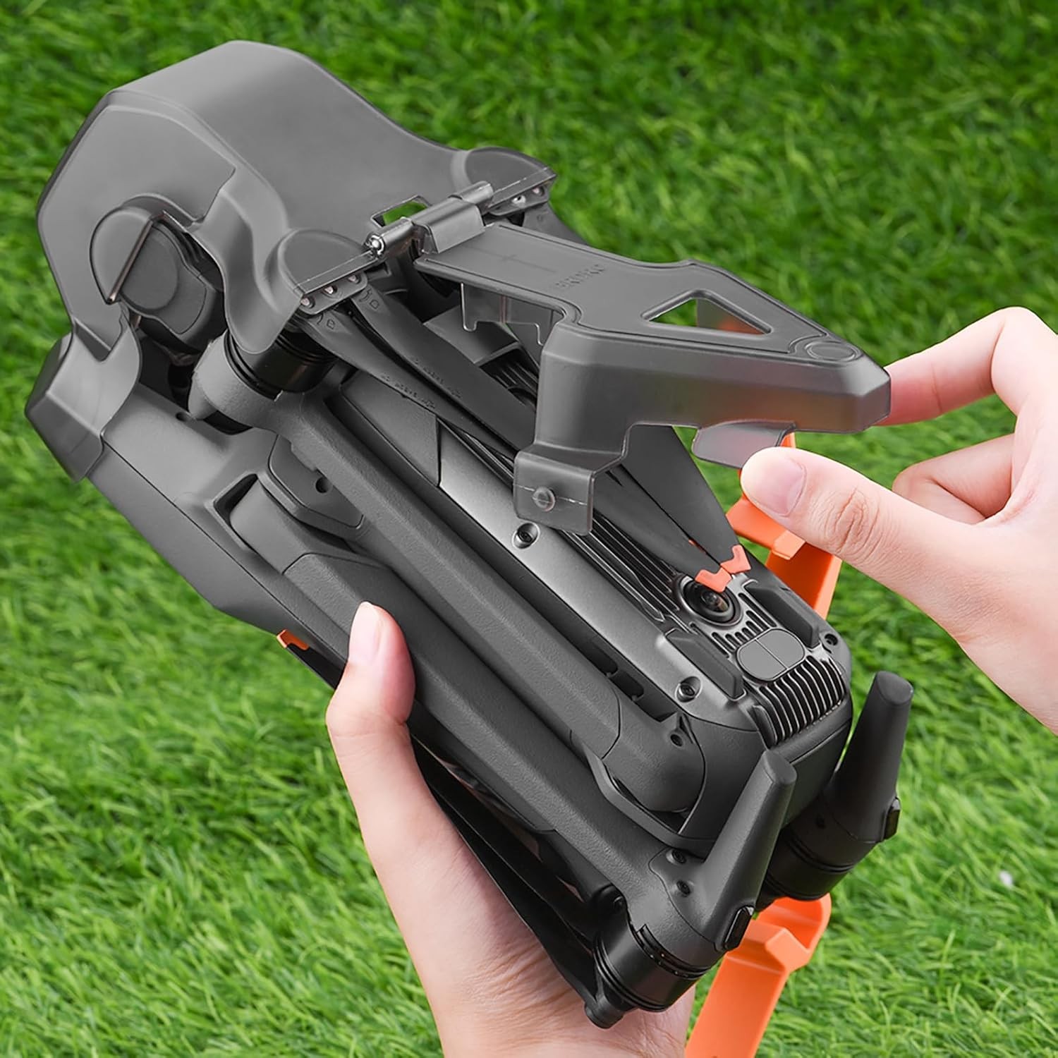 Propeller Holder & Gimbal Protector for DJI Mavic 3 Pro/Mavic 3 Pro Cine...