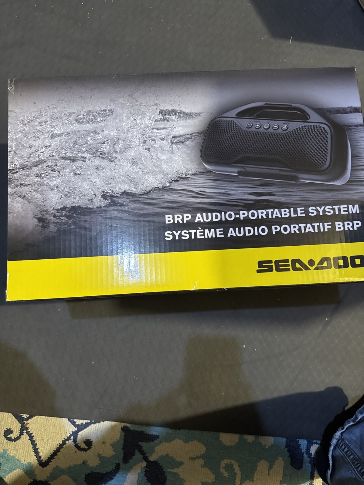 Sea-Doo (295101147) BRP Audio-Portable System