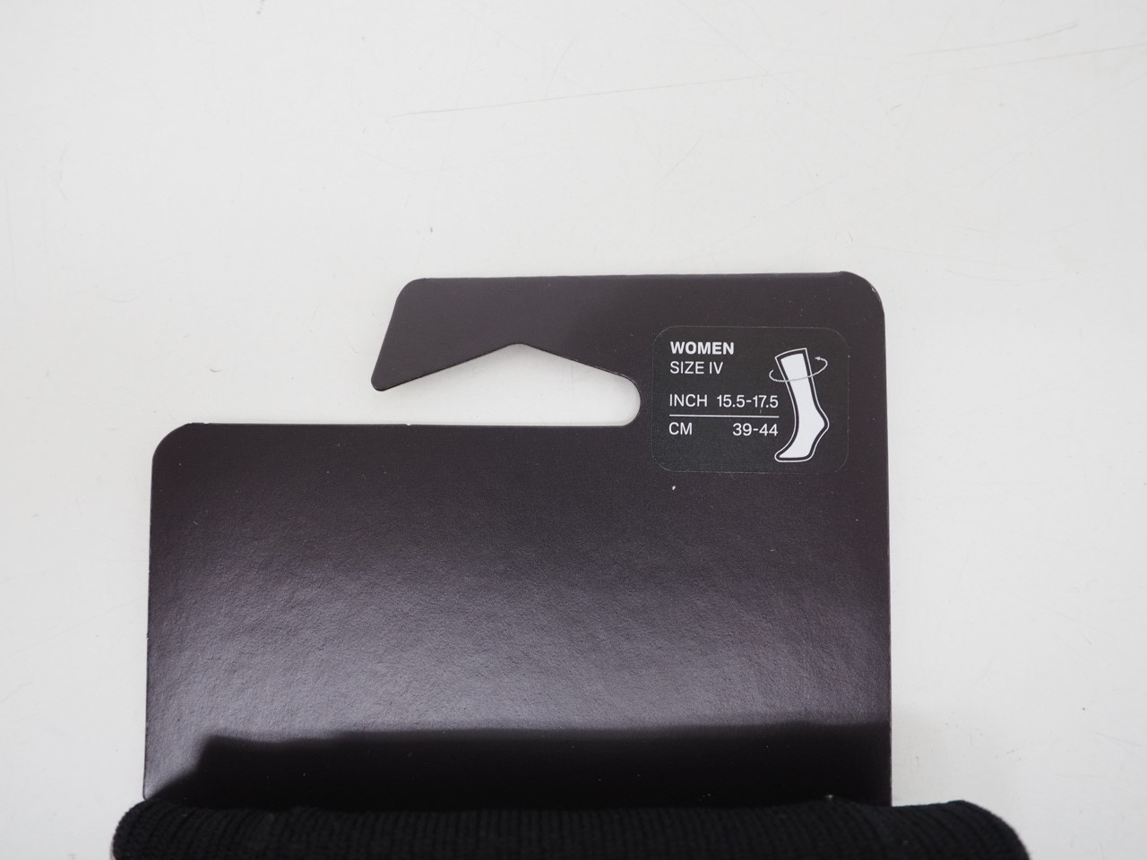 New! CEP Core Run Compression Socks Tall Mid Cushion Men's Size III Black