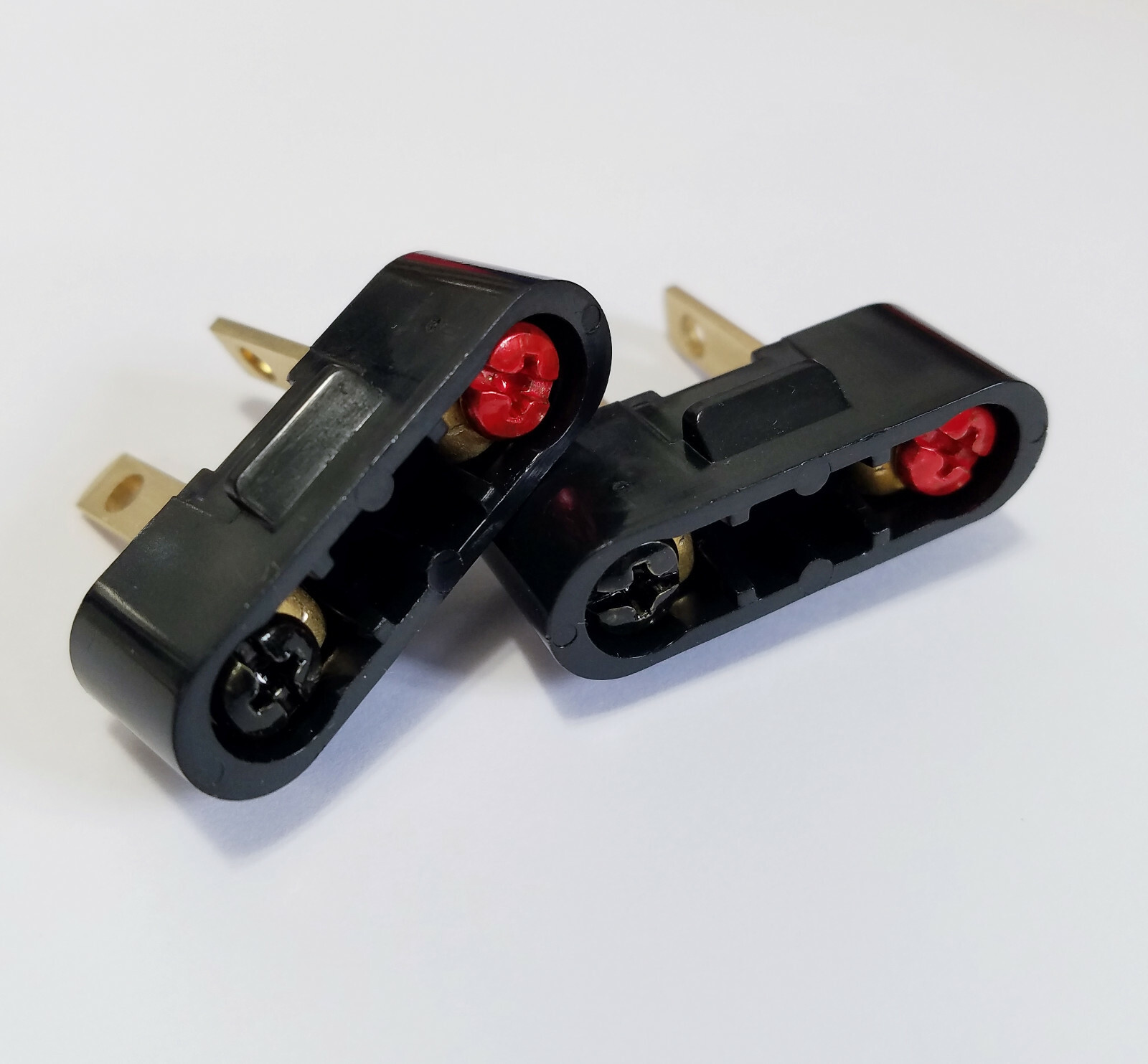 4 Plugs Pioneer Speaker Connectors SX-2500 SX-6000 SX-9000 QX-8000 QX-9900