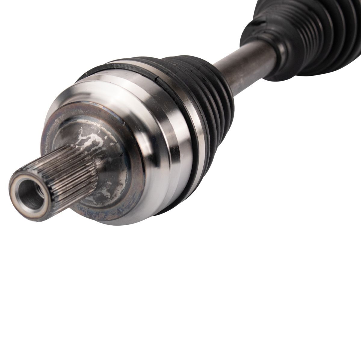 TRQ Front CV Axle Assembly Set Fits 2010-2018 Mercedes-Benz