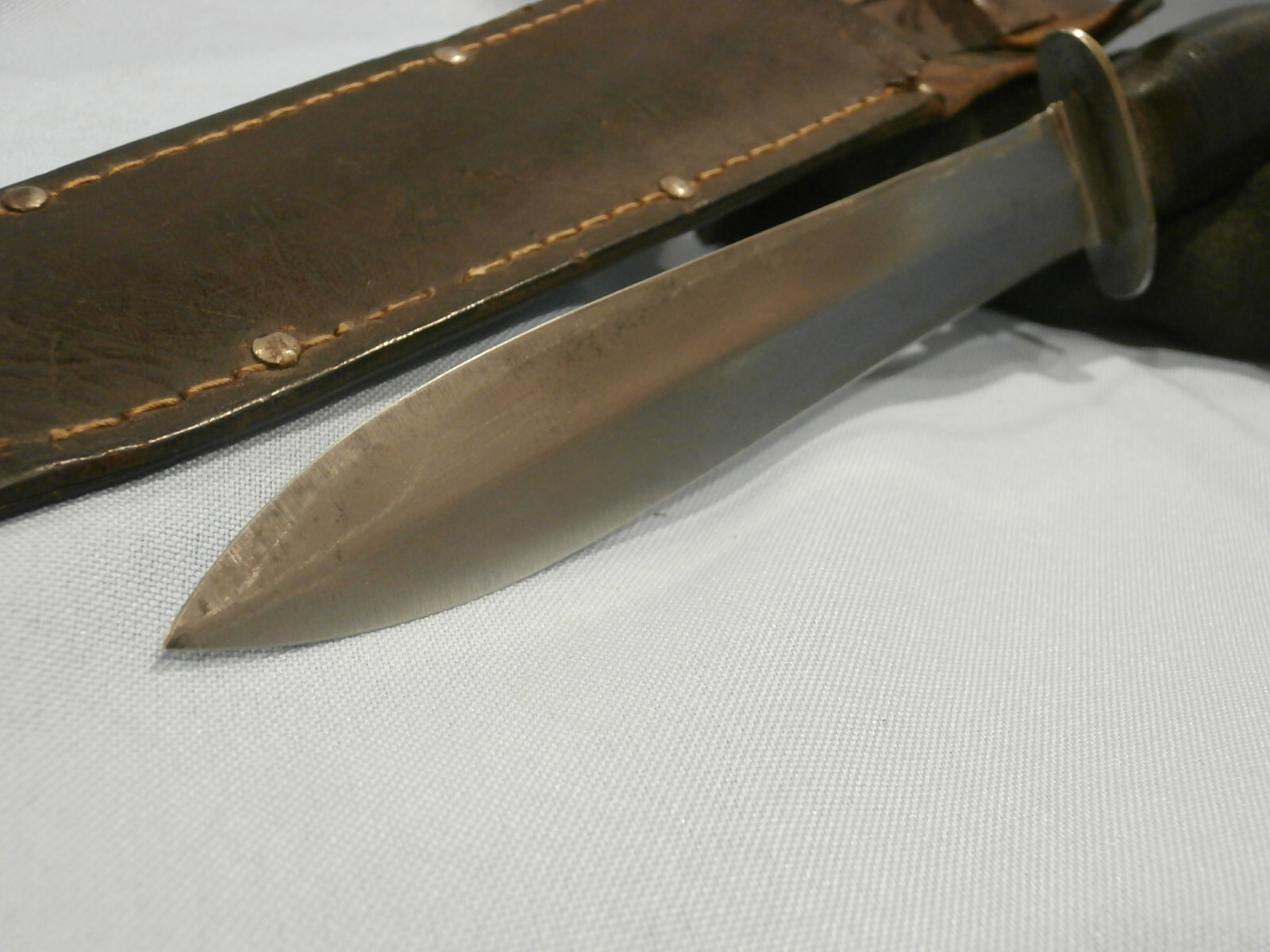 WWII WW2 CASE STILETTO KNIFE #2