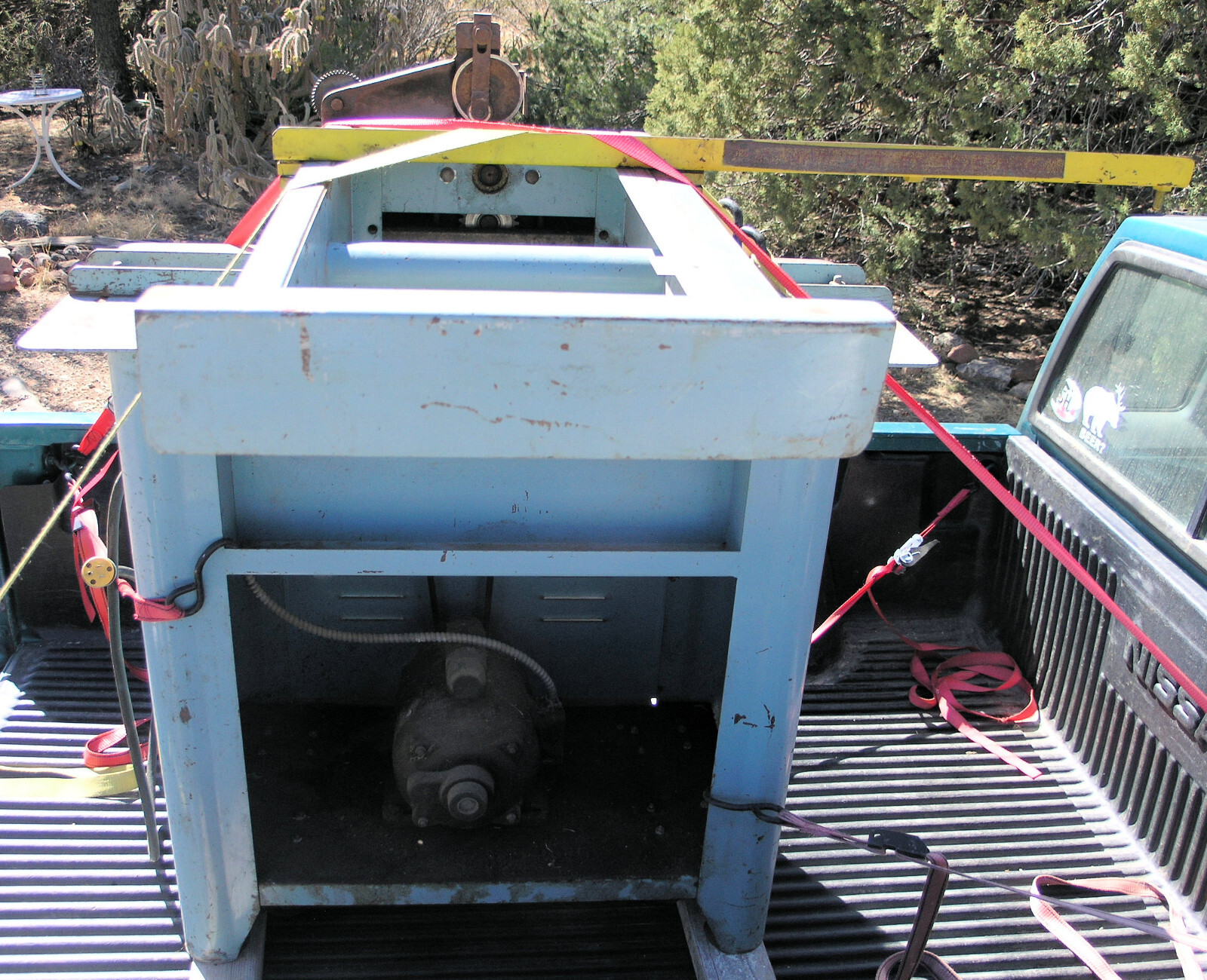 Lockformer 20 Pittsburg Lock Roller machine with Slitting Attachment - 1 Owner