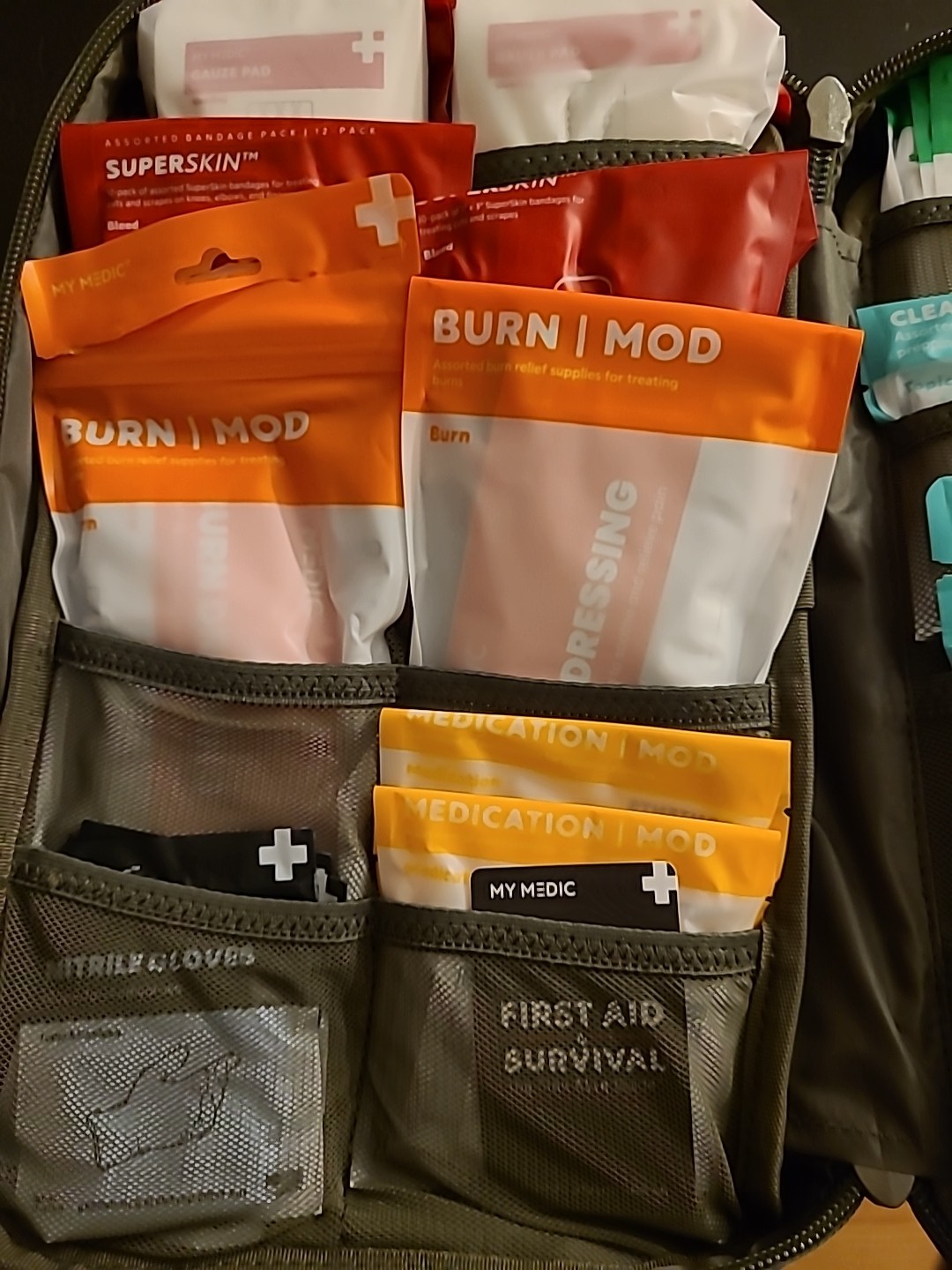 My Medic First Aid Kit