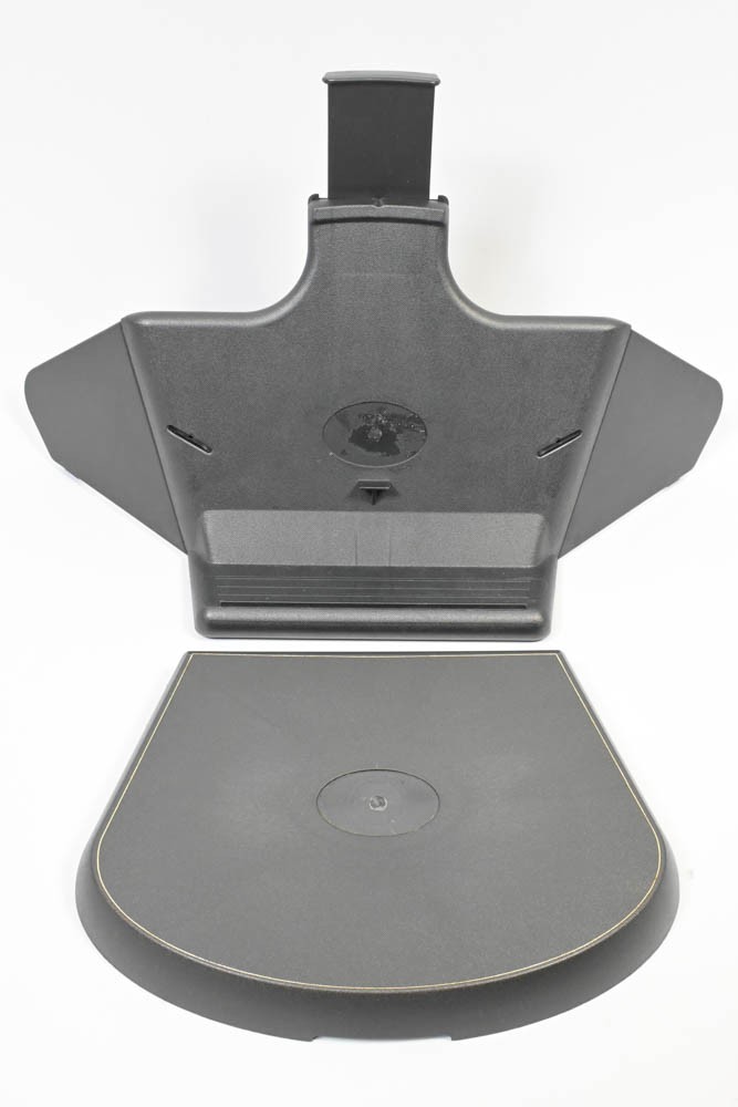 Scientology Mark Super VII Quantum E-Meter Hubbard Electrometer Dark Gray