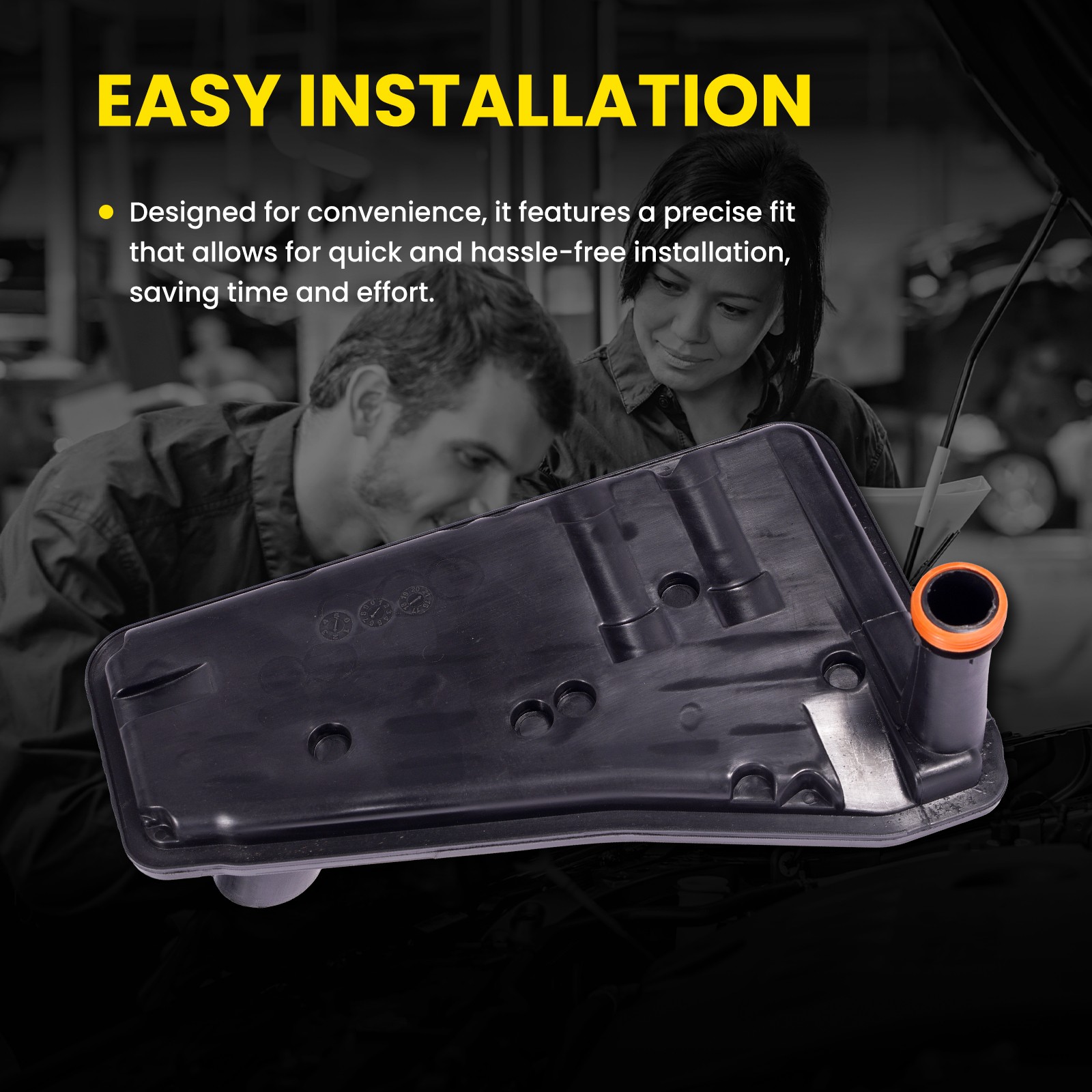 Automatic Transmission Filter for Ford Expedition F-150 F-250 F-350 Lincoln