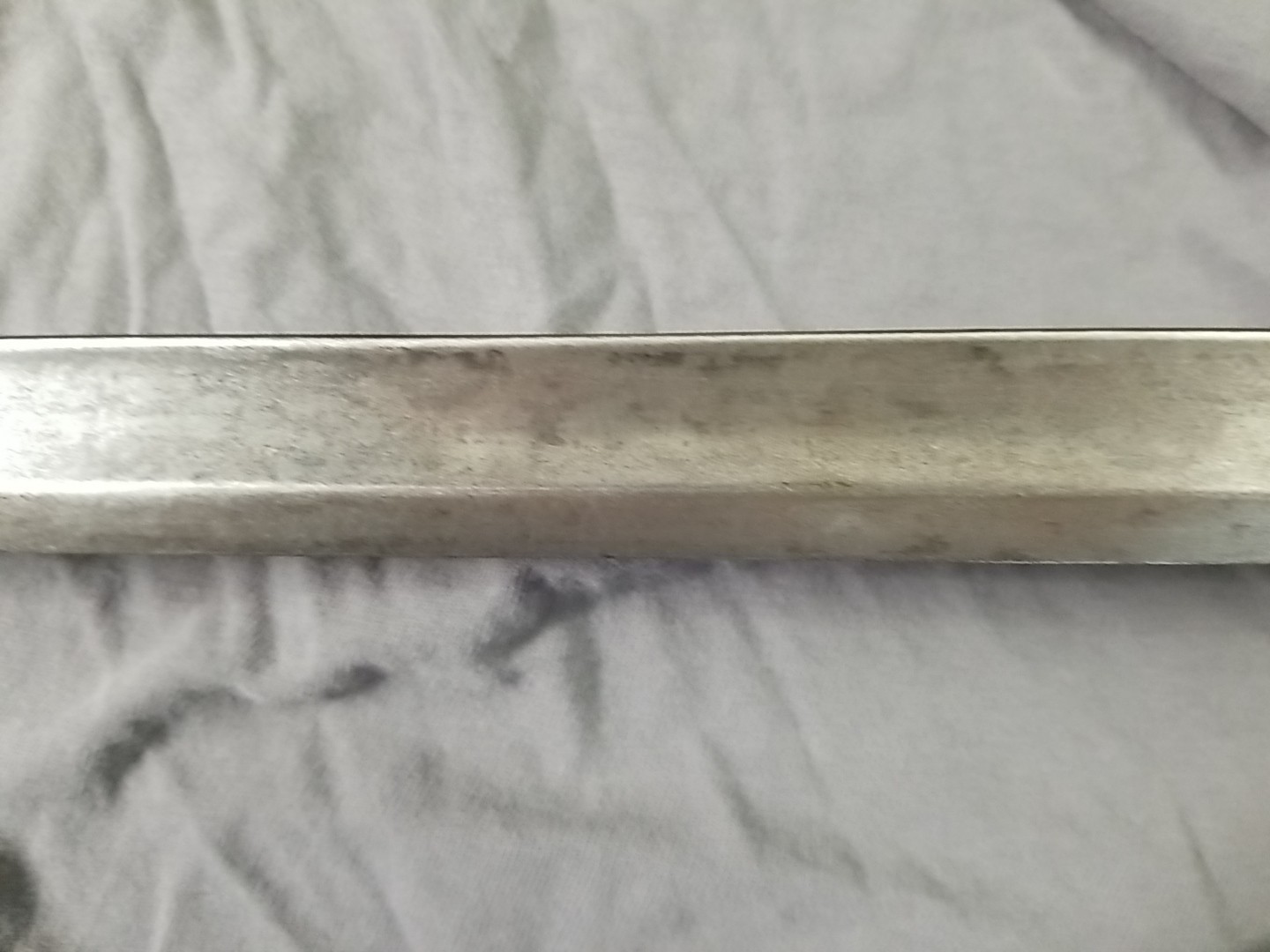 Leech & Rigdon Confederate Foot Officers Sword Civil War