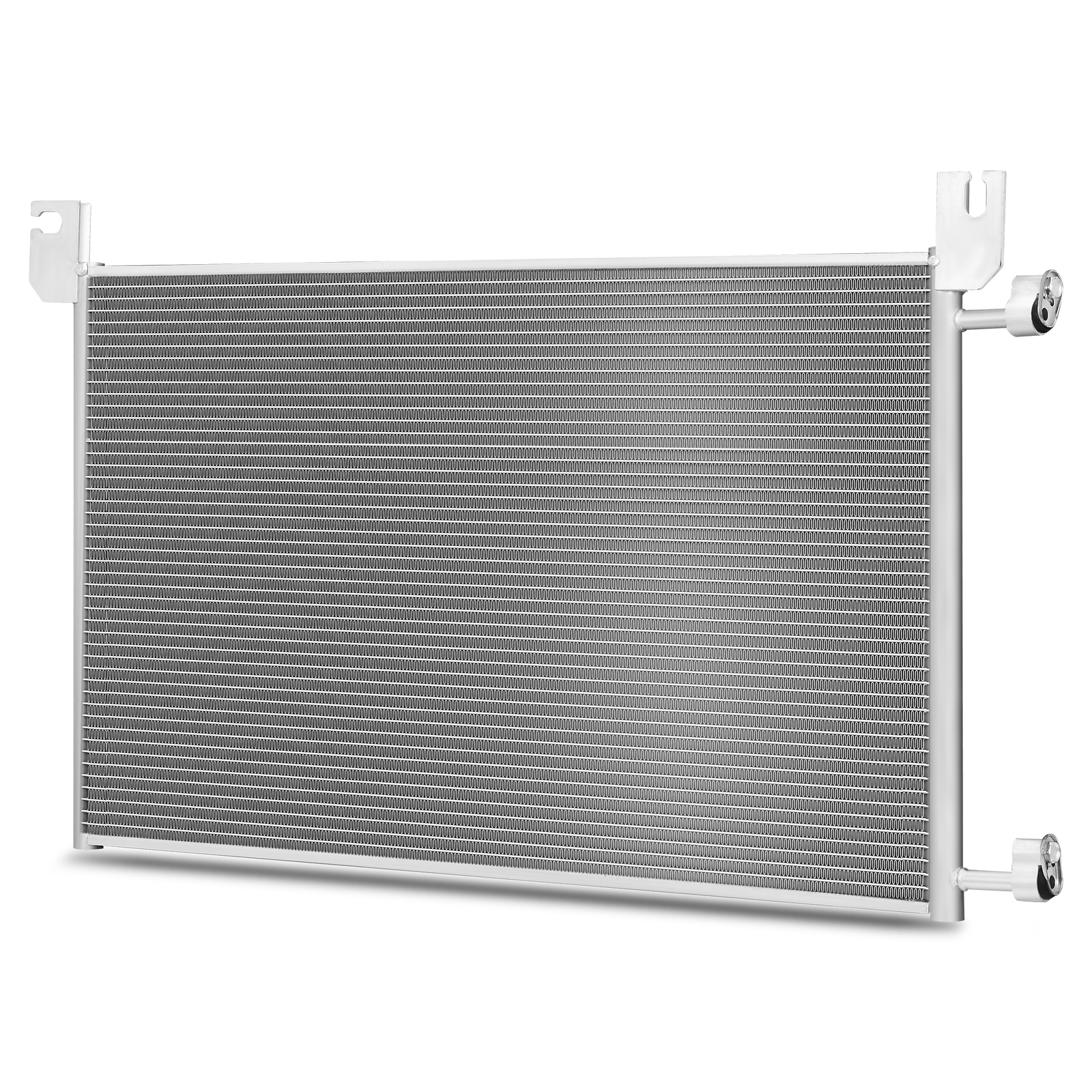 A/C AC Condenser for Chevy GMC Silverado Sierra 1500 2500 3500 Tahoe Yukon XL
