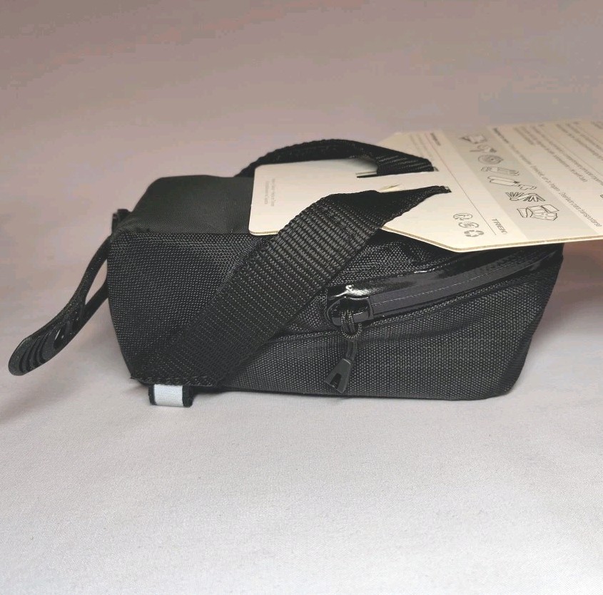 Bontrager Elite Seat Pack Small Bike Saddle Storage Bag (650cc) 0.65L Capacity