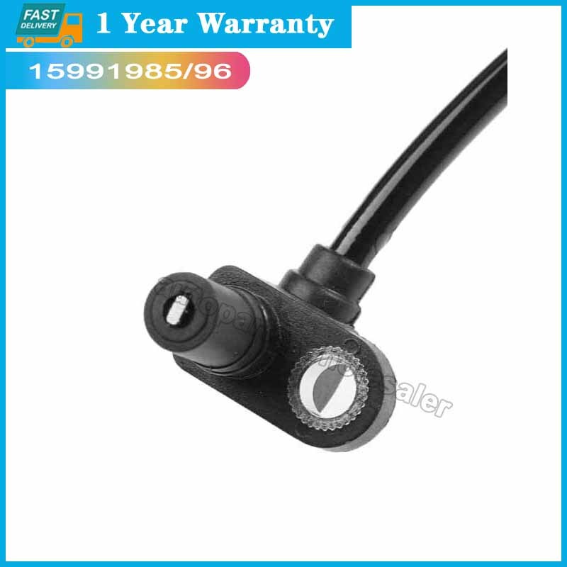 Front Left & Right ABS Wheel Speed Sensor For Chevrolet Silverado 1500 2500 HD