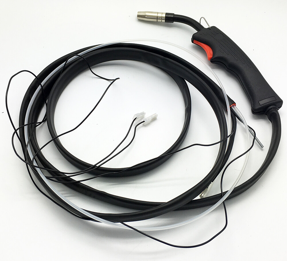 Electric 10FT Welder Complete Replace Mig Welding Gun Torch Stinger for Chicago