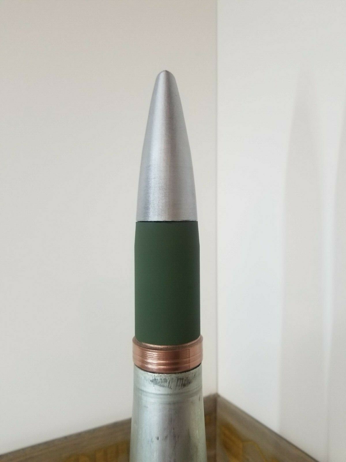 3D Printed 40mm BOFORs L70 Replica - Lifesize! FAKE - Hand Stamped Stencil