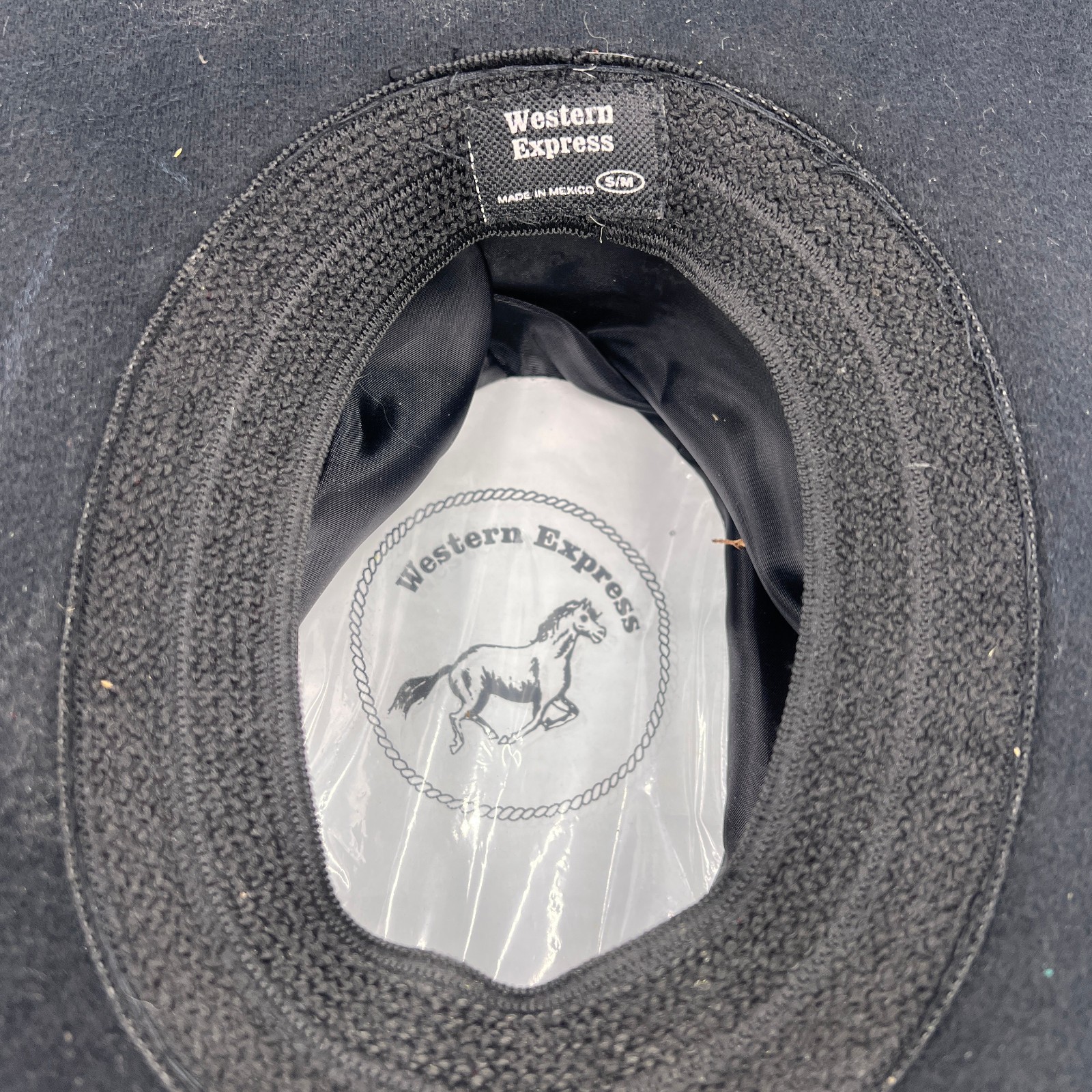 UNION US CAVALRY Civil War OFFICERS SLOUCH HAT YELLOW CORD Army General Staff SM