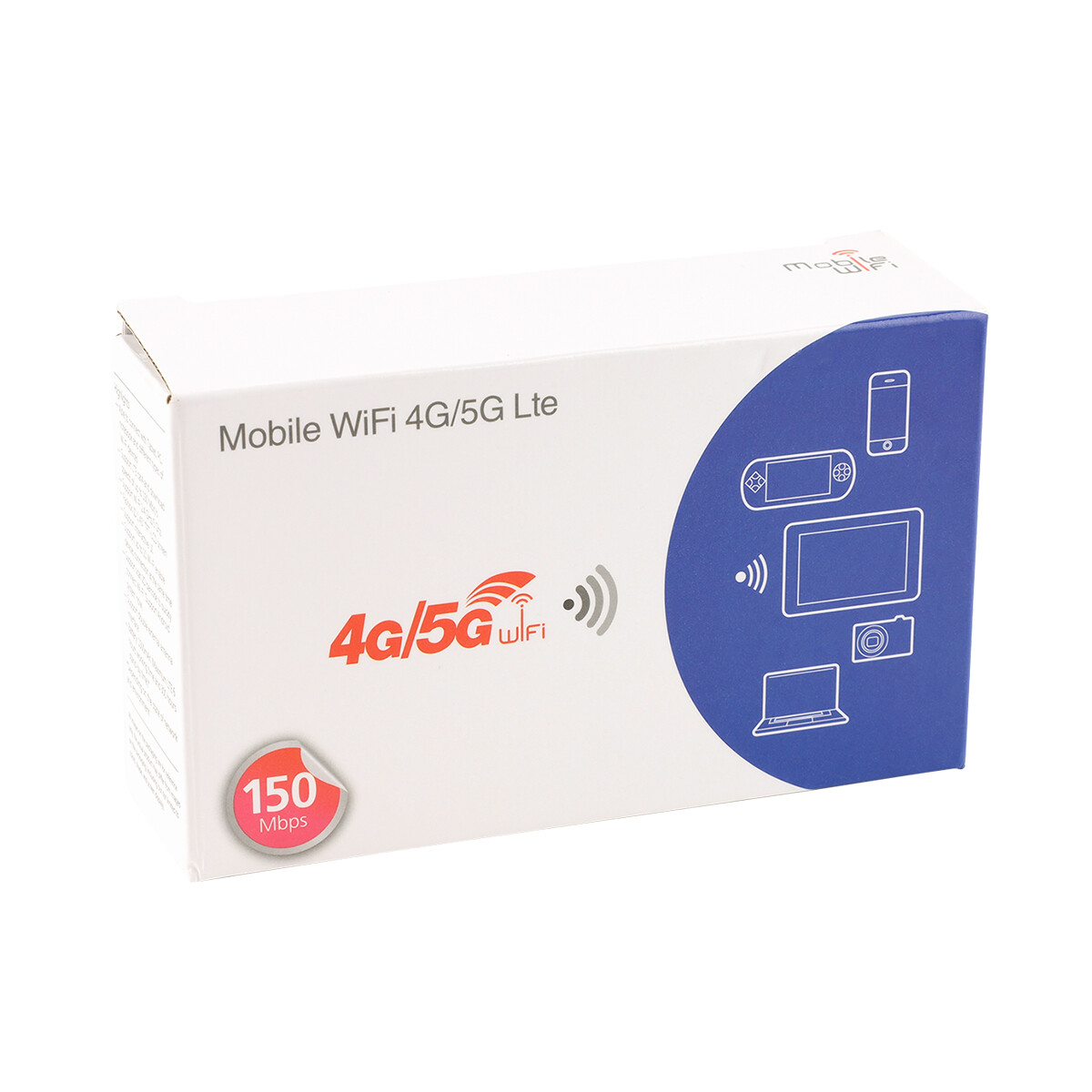 UNLOCKED Mobile Wifi 5G 4G SMART WIFI BOX Portable Modem Mifi Hotspot 150Mbps