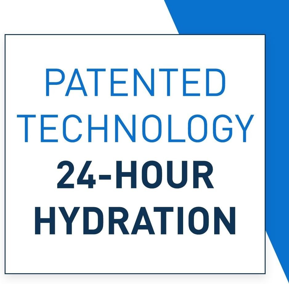 CeraVe Day & Night Face Lotion Skin Care Set | Contains AM with SPF 30 US STOCK