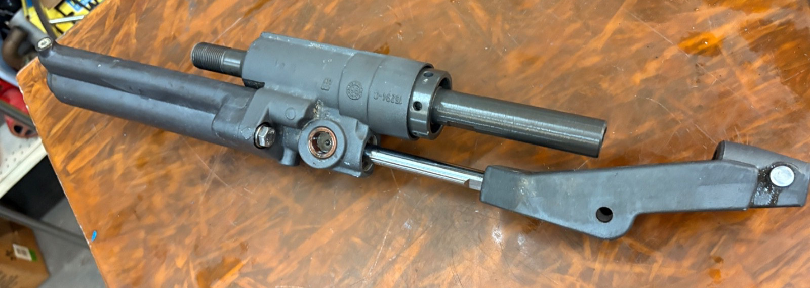 MERCRUISER STEERING ACTUATOR 15294-C 15293-C GEN II alpha and bravo sterndrives