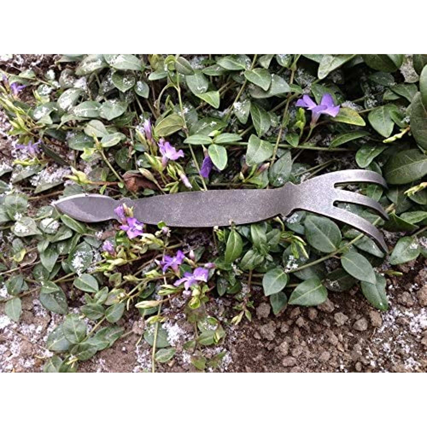 DeWit Ninja Cultivator, Aerates Soil with Boron Steel, 9.45 inches long