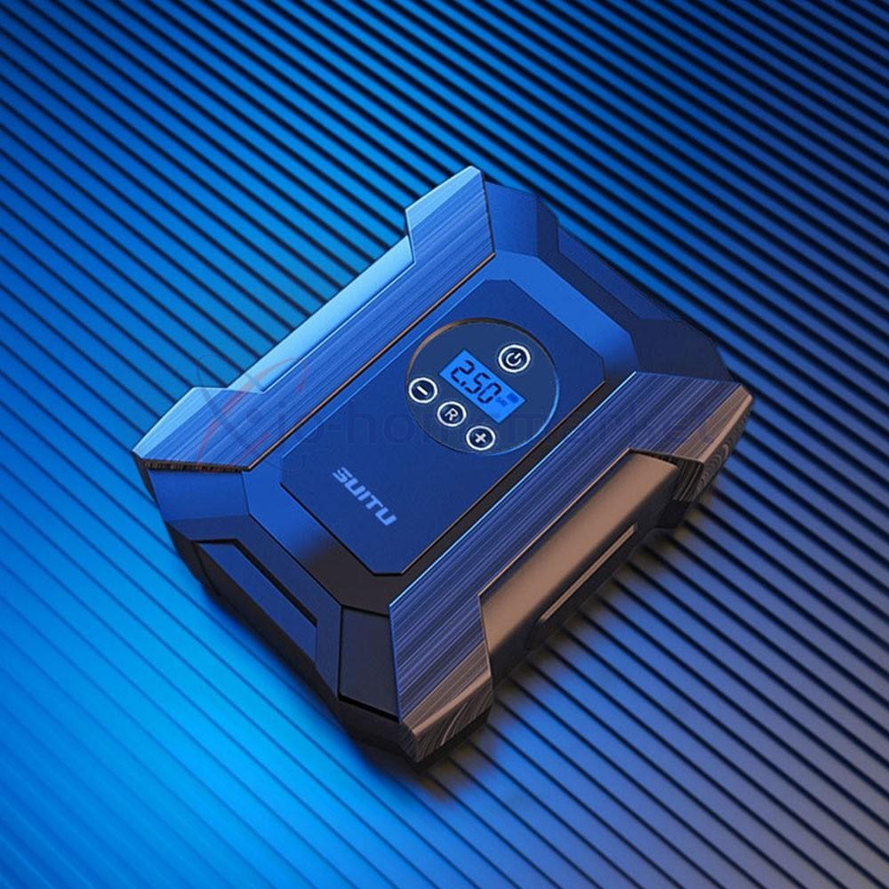 Car Air Tire Pump Inflator Portable Compressor Digital Electric Auto 150PSI 12V