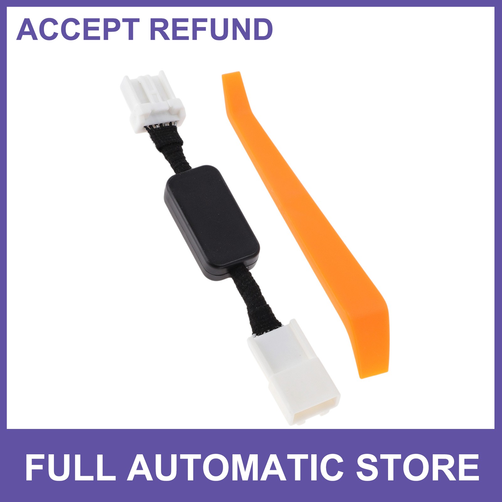 Auto Start Stop Eliminator for Honda Civic 22-26 Auto Start Stop Disable