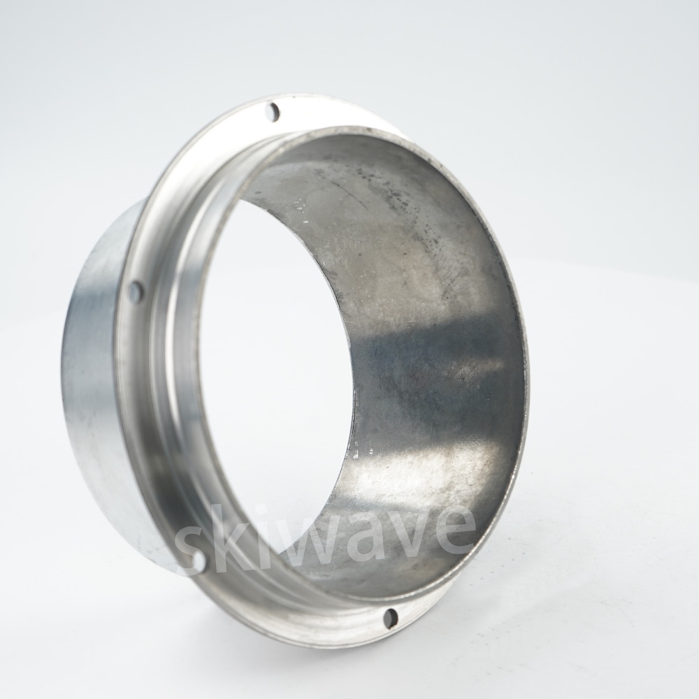 Outboard Jet Impeller & Flanged Liner 6 1/8 Part No.1737+1521 For Medium Series