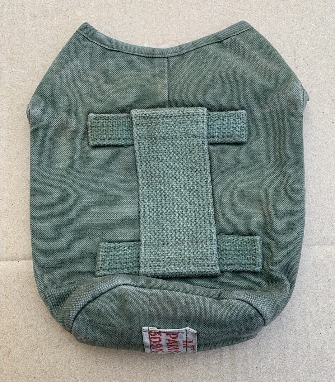 French Military Canteen Cover