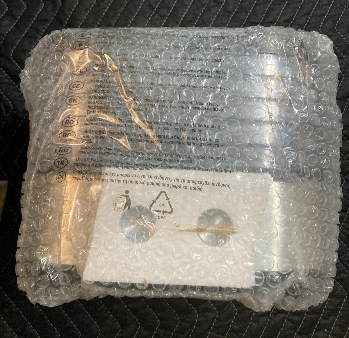 Commercial Chef Food Dehydrator With 5 Adjustable Height Trays